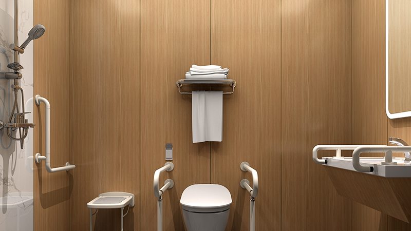 马桶冲水声音大？揭秘原因及解决配件